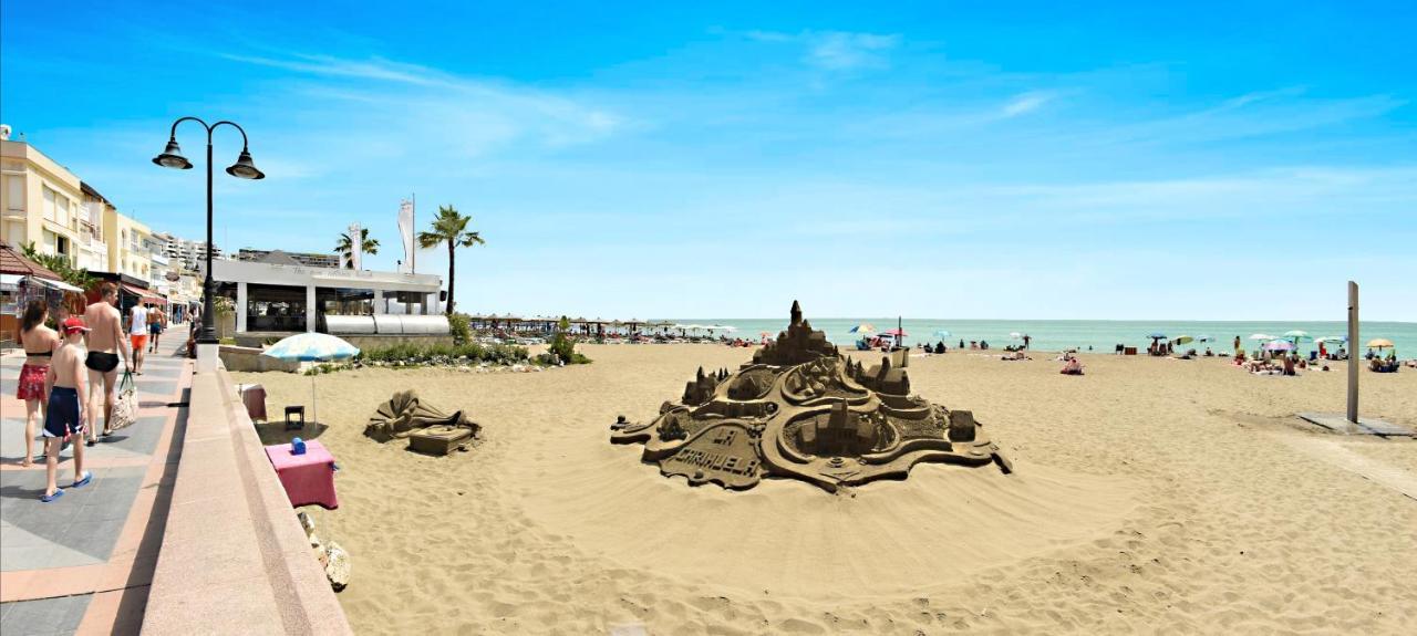 Apartamento Zenbeach 2ºa Torremolinos Exteriör bild