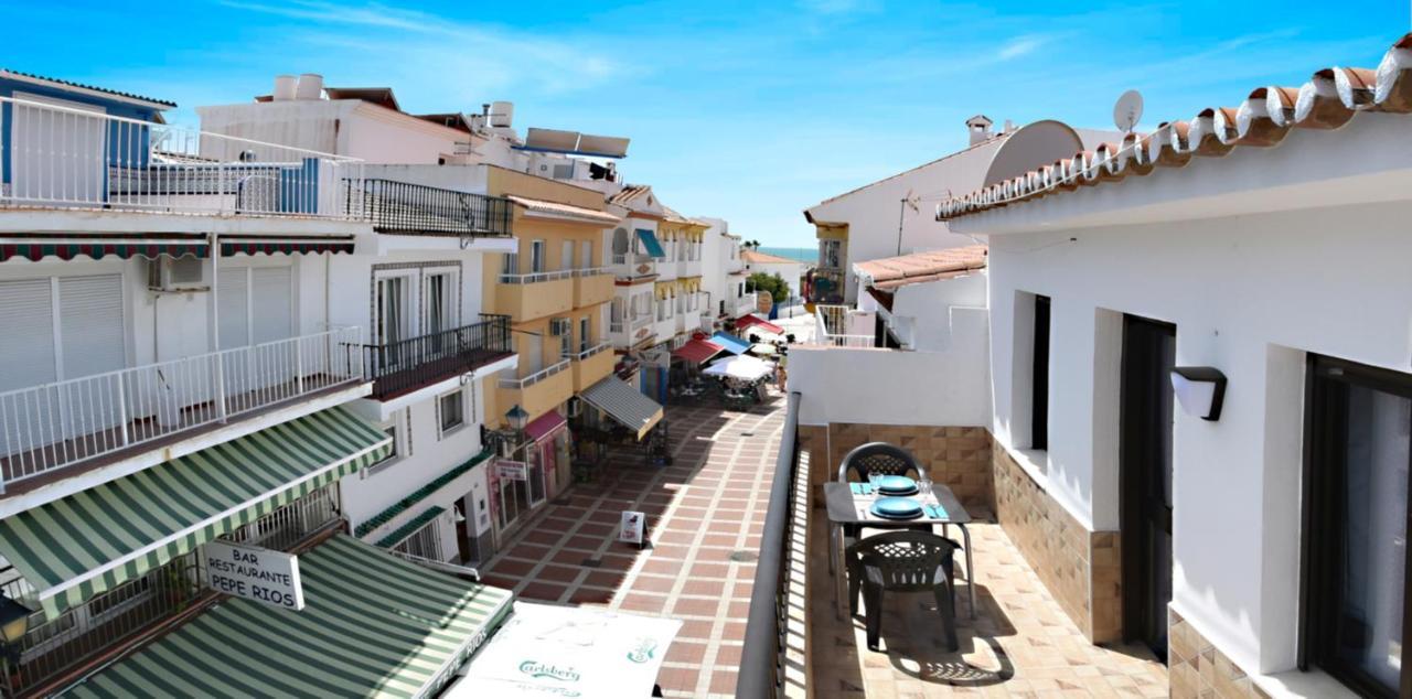 Apartamento Zenbeach 2ºa Torremolinos Exteriör bild