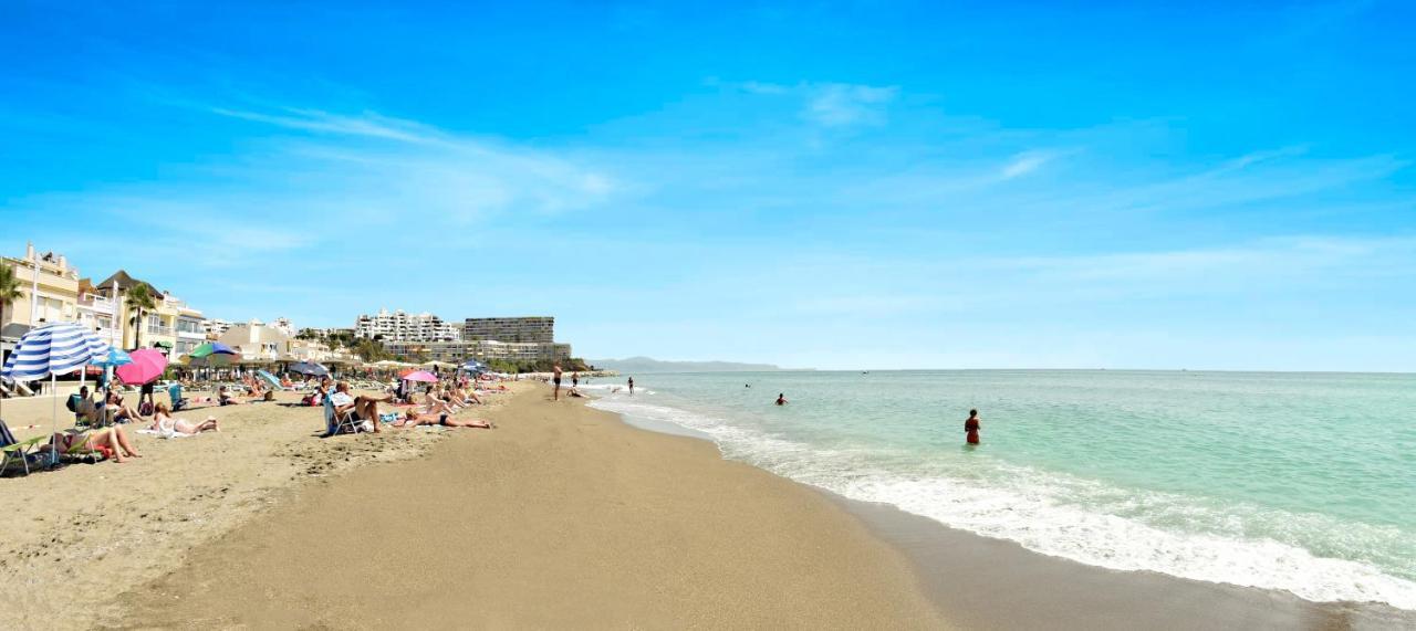 Apartamento Zenbeach 2ºa Torremolinos Exteriör bild