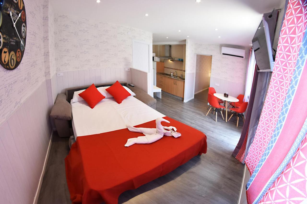 Apartamento Zenbeach 2ºa Torremolinos Exteriör bild
