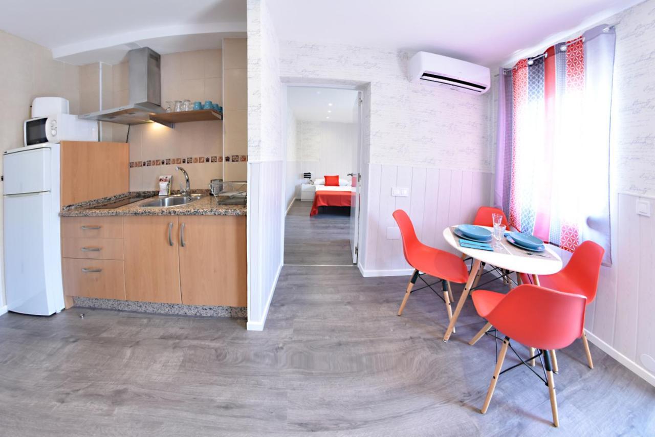 Apartamento Zenbeach 2ºa Torremolinos Exteriör bild
