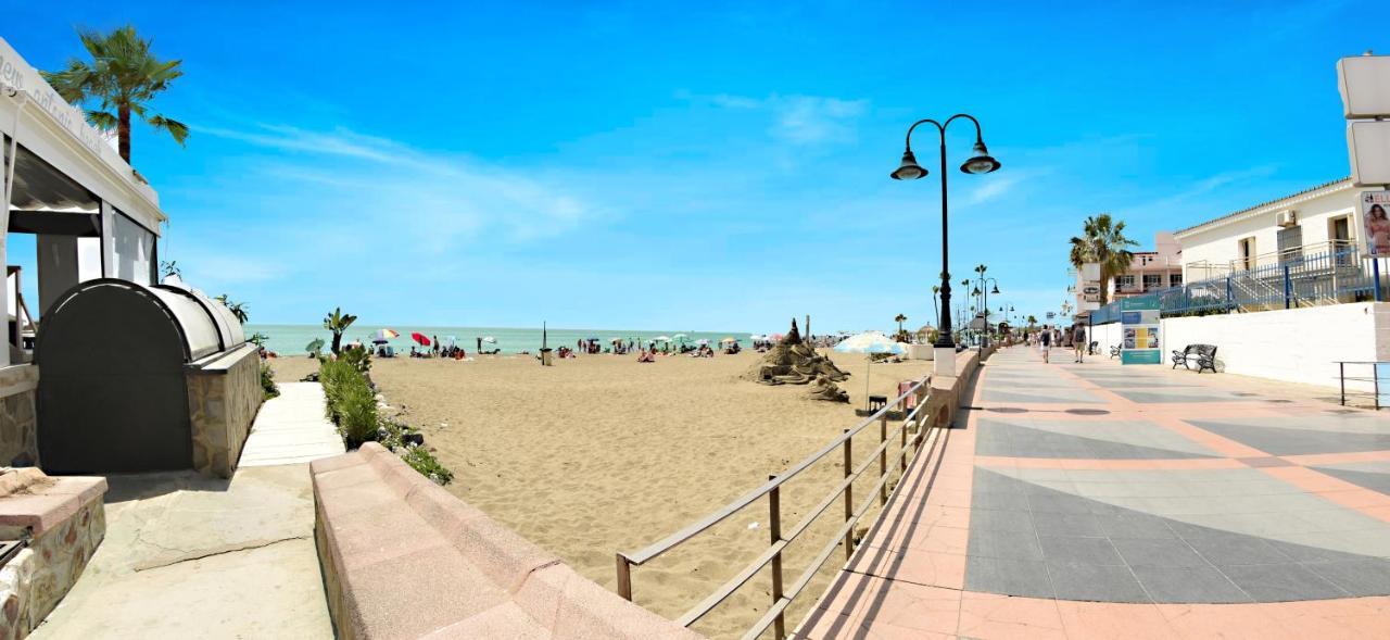Apartamento Zenbeach 2ºa Torremolinos Exteriör bild