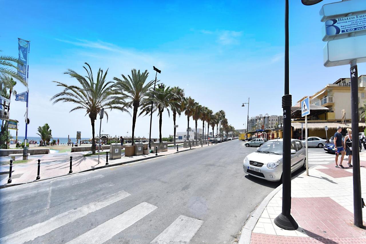 Apartamento Zenbeach 2ºa Torremolinos Exteriör bild