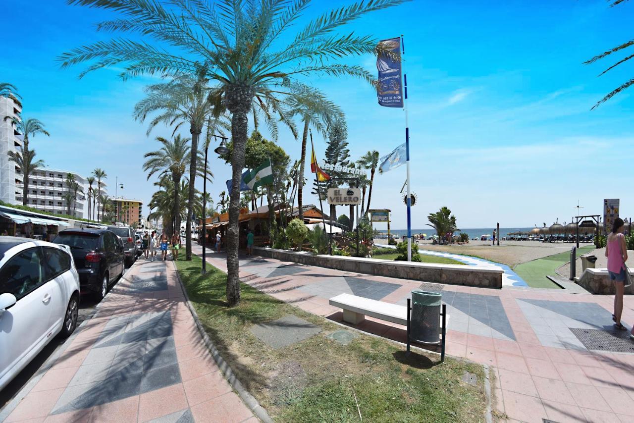 Apartamento Zenbeach 2ºa Torremolinos Exteriör bild